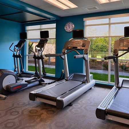 Fairfield Inn & Suites By Marriott Plymouth White Mountains Екстериор снимка